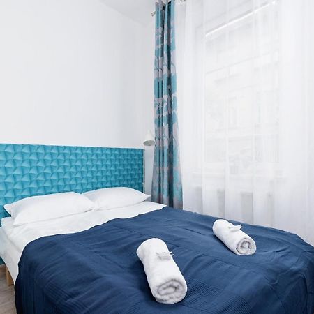 Apartment Bosacka Cracow By Noclegi Renters Krasków Eksteriør bilde
