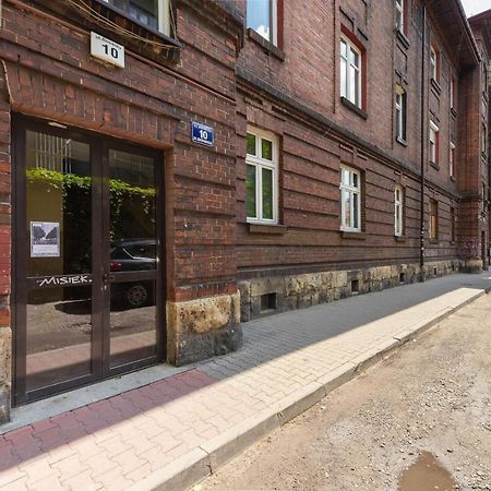 Apartment Bosacka Cracow By Noclegi Renters Krasków Eksteriør bilde