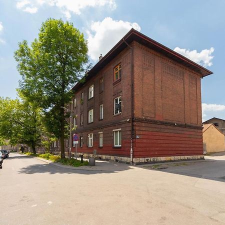 Apartment Bosacka Cracow By Noclegi Renters Krasków Eksteriør bilde