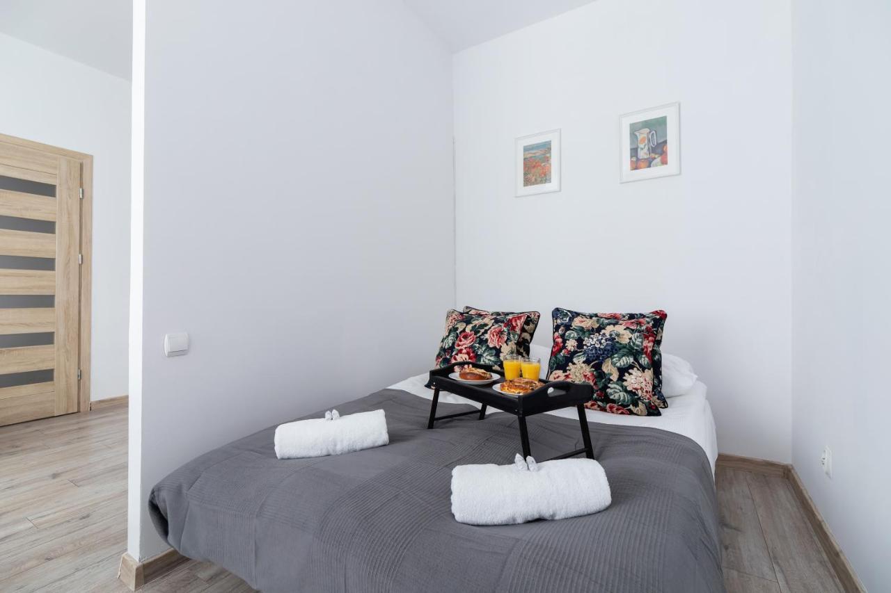 Apartment Bosacka Cracow By Noclegi Renters Krasków Eksteriør bilde