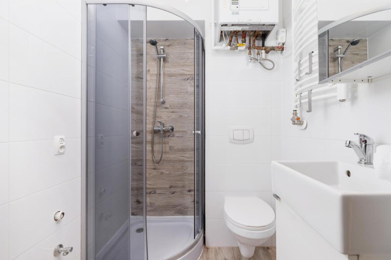 Apartment Bosacka Cracow By Noclegi Renters Krasków Eksteriør bilde