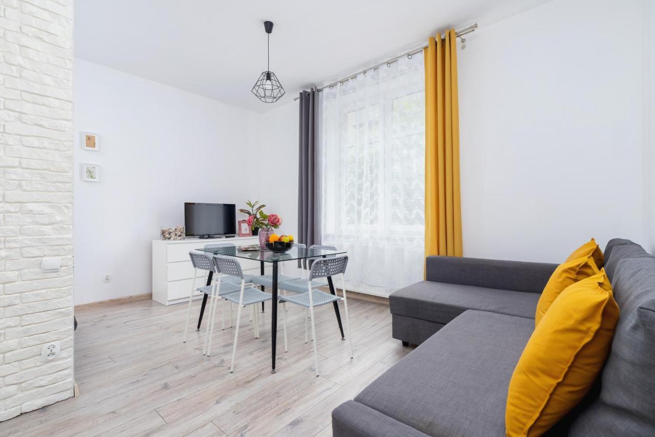 Apartment Bosacka Cracow By Noclegi Renters Krasków Eksteriør bilde