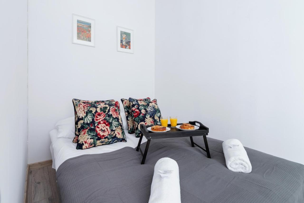 Apartment Bosacka Cracow By Noclegi Renters Krasków Eksteriør bilde