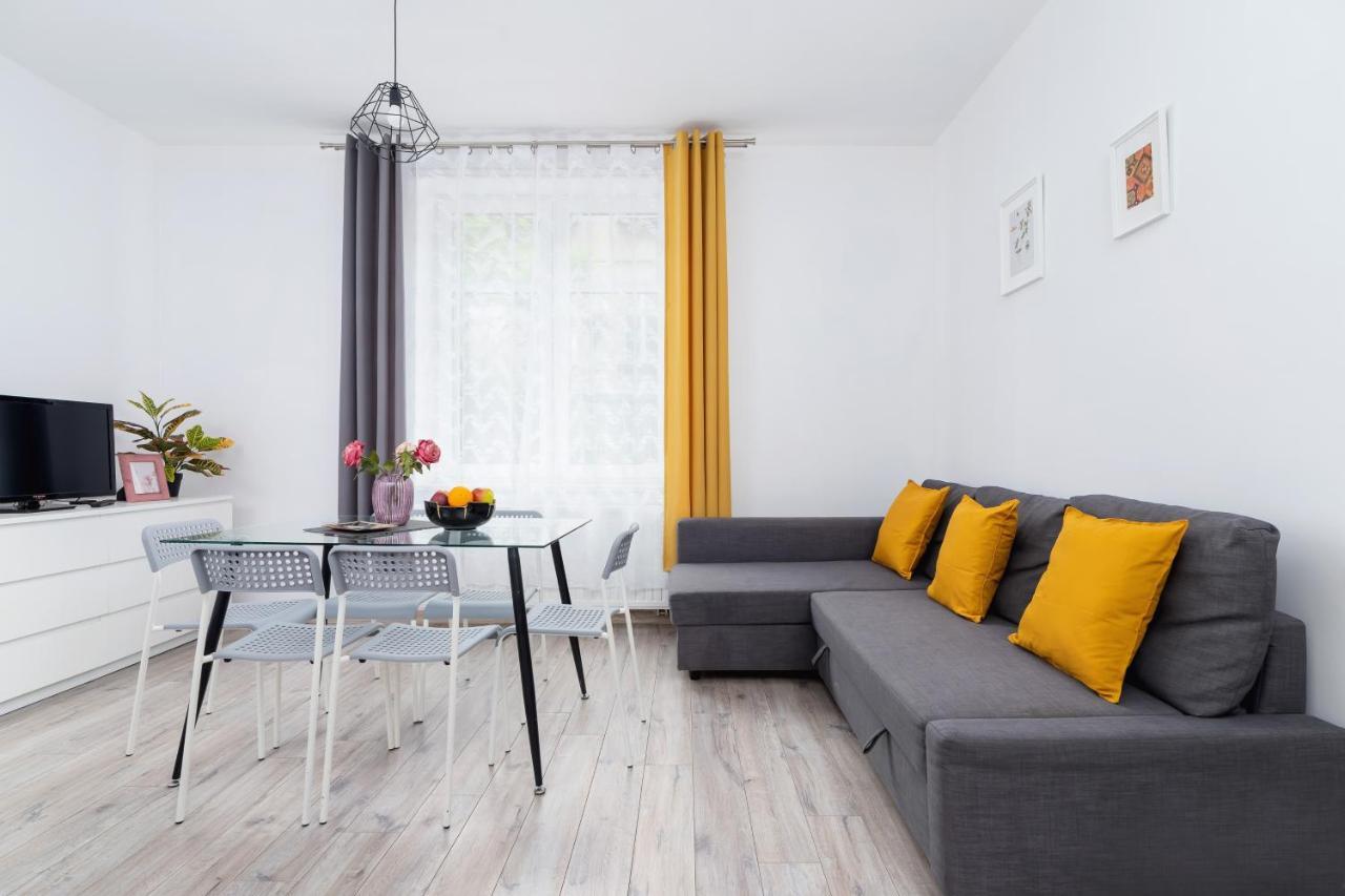 Apartment Bosacka Cracow By Noclegi Renters Krasków Eksteriør bilde