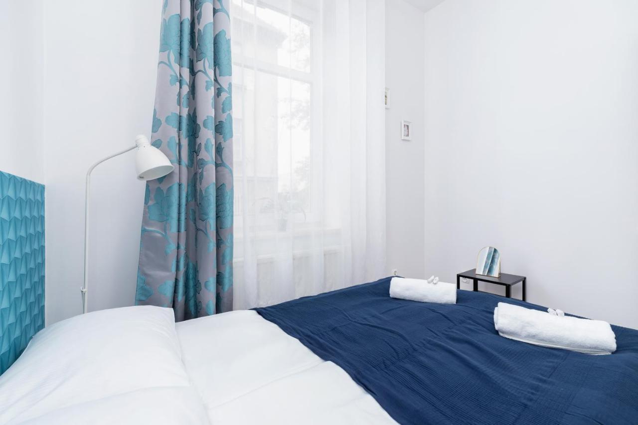 Apartment Bosacka Cracow By Noclegi Renters Krasków Eksteriør bilde