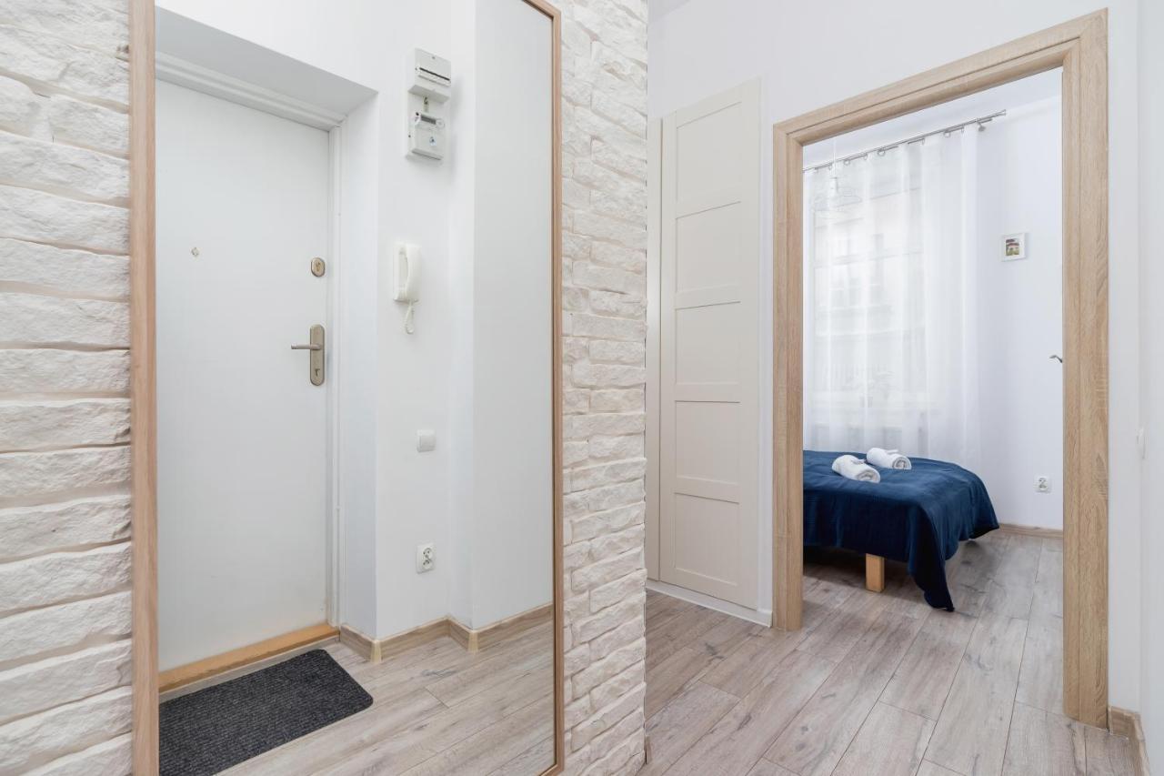 Apartment Bosacka Cracow By Noclegi Renters Krasków Eksteriør bilde