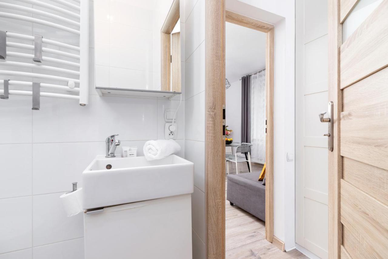 Apartment Bosacka Cracow By Noclegi Renters Krasków Eksteriør bilde