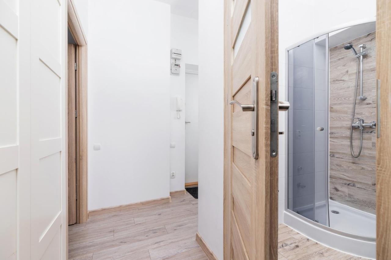 Apartment Bosacka Cracow By Noclegi Renters Krasków Eksteriør bilde