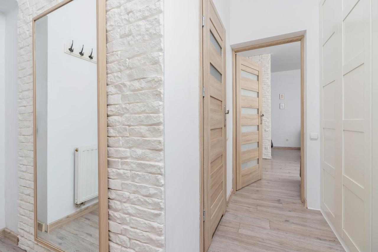Apartment Bosacka Cracow By Noclegi Renters Krasków Eksteriør bilde